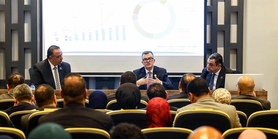 وزير التخطيط: نستهدف نموًا يصل إلى 5.4% العام المالي المقبل